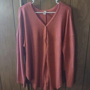 Women's XL Cardigan